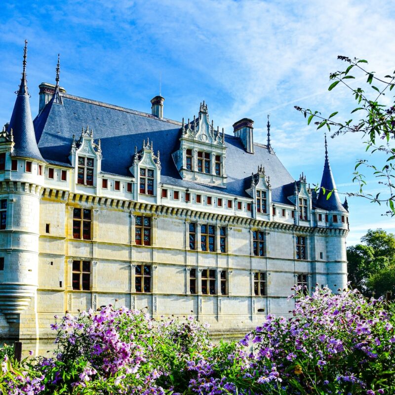 Château d'Azay-le-Rideau