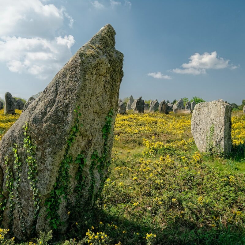 Menhir Bretagne