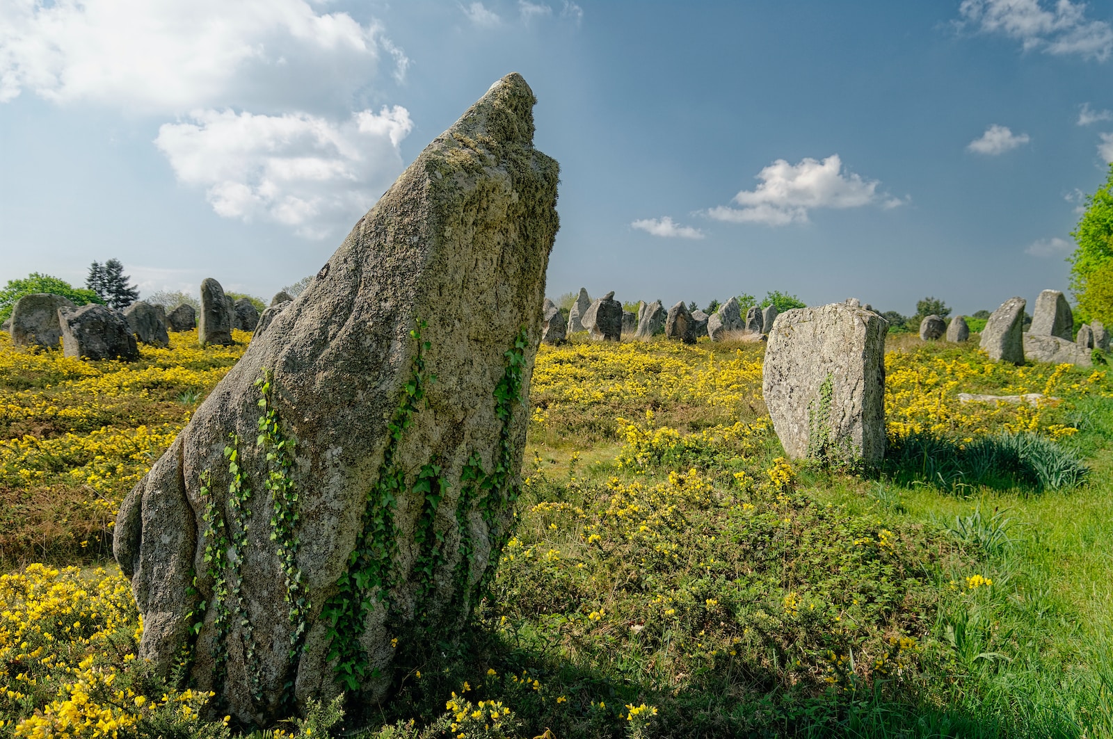 Les menhirs, dolmens et mégalithes de Bretagne : un patrimoine fascinant