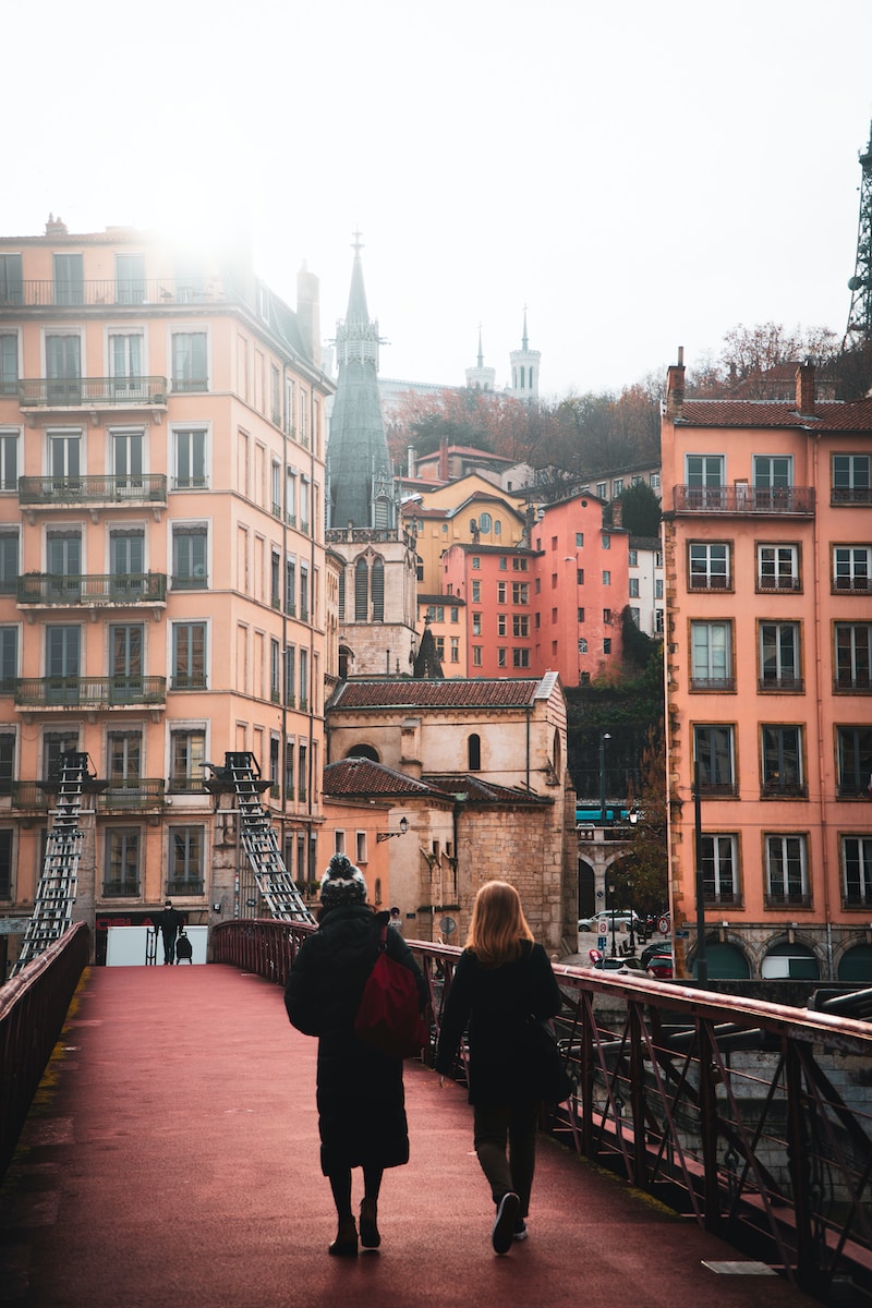 Visites des quartiers historiques à Lyon