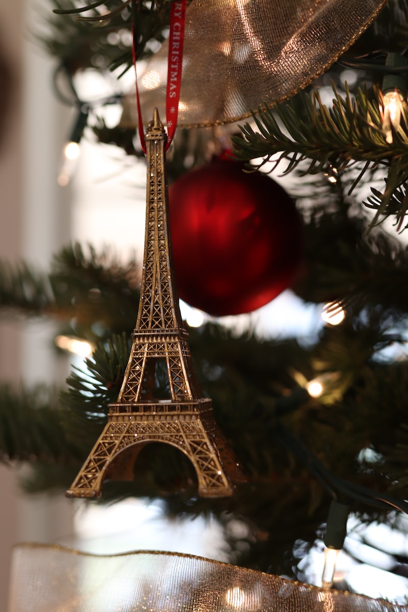 Paris en famille pendant les vacances de Noël